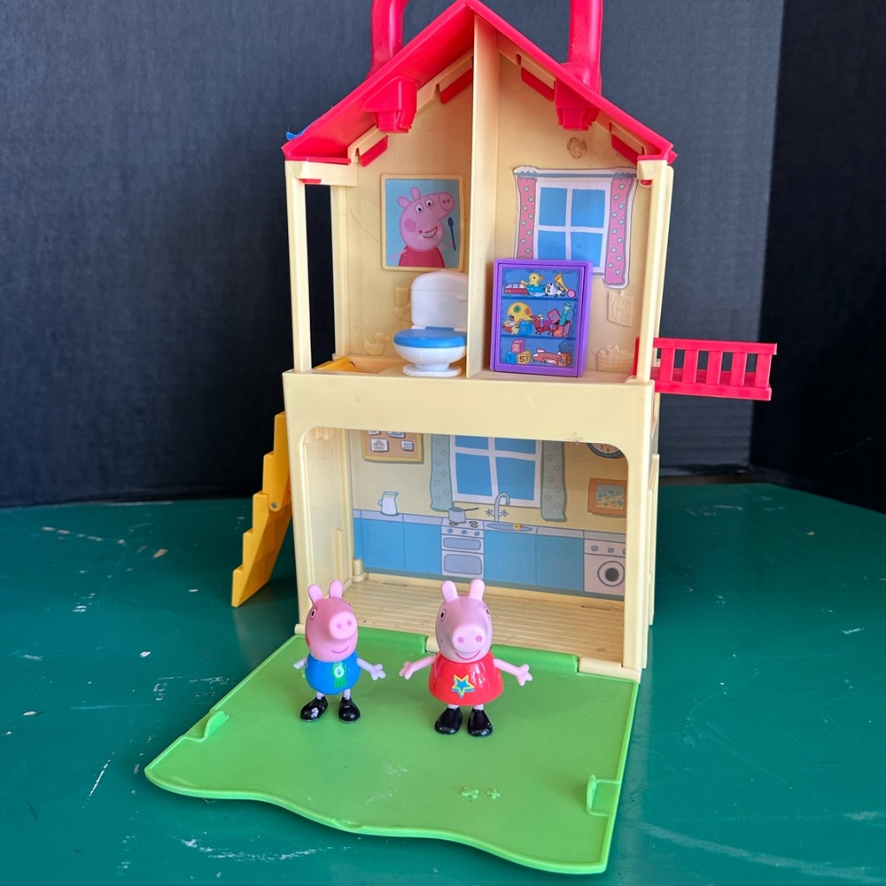 Peppa Pig Playhouse